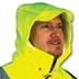 Roebuck Hi-Vis Jacket - Yellow