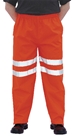 Roebuck Hi-Vis Trousers - Orange