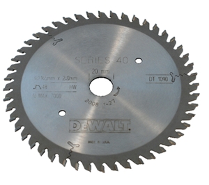 Dewalt Circular Saw Blade