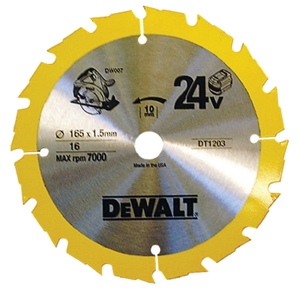 Dewalt Circular Saw Blade