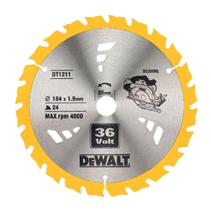 Dewalt Circular Saw Blade