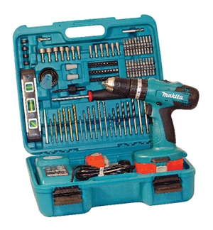 Makita 8391DWPETK