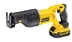 Dewalt 18V Recip Saw 2 X 4 AH Lith Batt