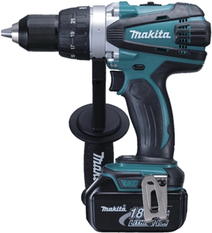 Makita BDF458RFE