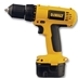 Dewalt Cordless Drill DC740KA-GB