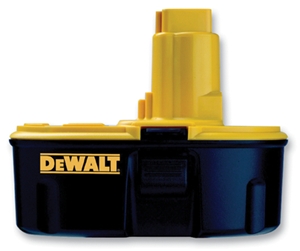 Dewalt DE9503-XJ Battery 18V 2.6AH NIMH