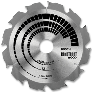 Bosch Circular Saw Blade