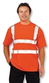 Roebuck Hi-Vis T-Shirt - Orange