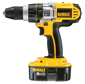 Dewalt Combi Drill 18V DCD925B2-GB